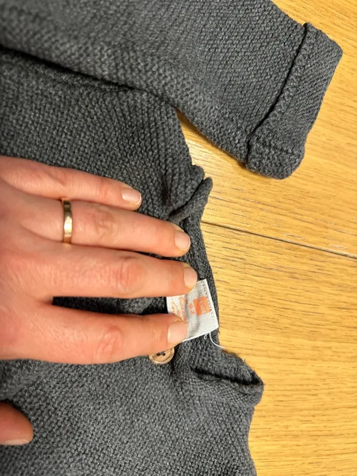 Gilet chaud HEMA - photo numéro 2