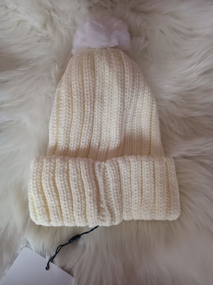 Bonnet à pompon - photo numéro 5