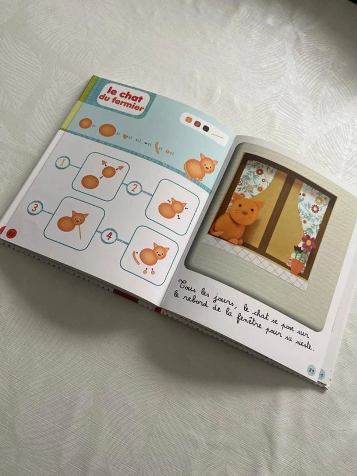 Livre de mes premières activités - photo numéro 7