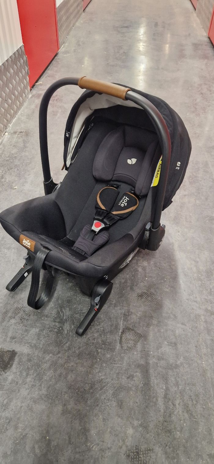 Poussette + cosy isofix inclus - photo numéro 5