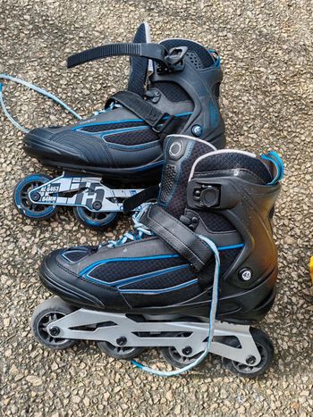 Paire de roller Oxelo