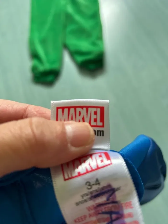 Déguisement Avengers - photo numéro 6