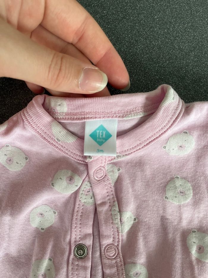 Pyjama ours - photo numéro 4