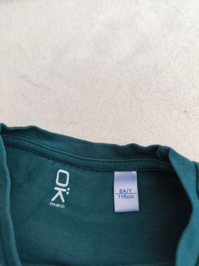 Polo garçon Okaïdi 6 ans - photo numéro 6