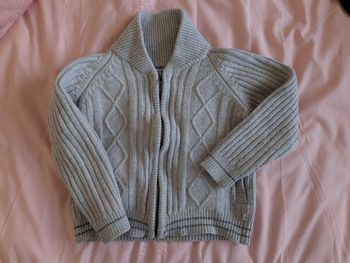 Gilet garçon 👌
