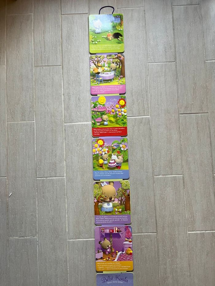 Livre toise bébé koala - photo numéro 3