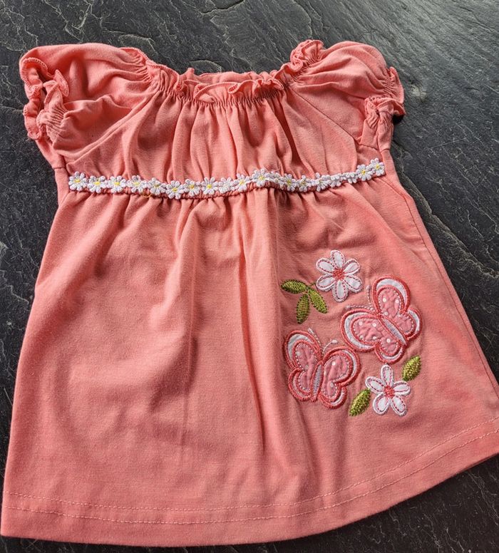 Lot fillette été 6 mois - photo numéro 5