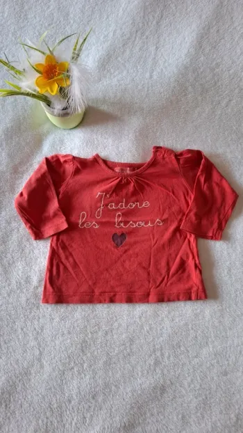 T-Shirt Manches Longues