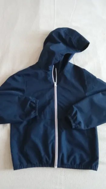 Veste coupe vent