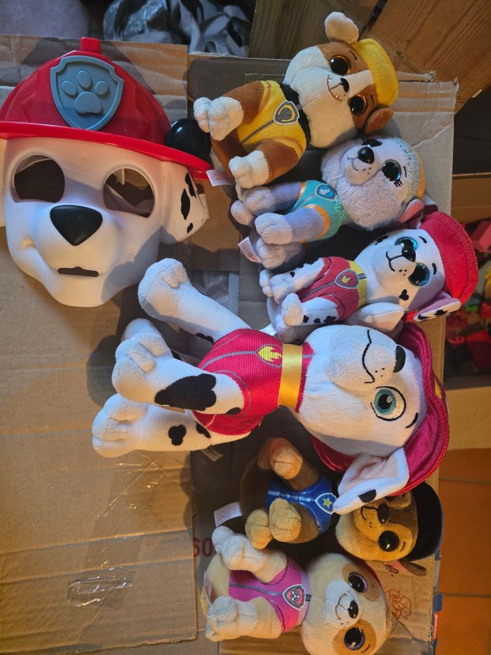 Énorme lot Pat'Patrouille - photo numéro 2