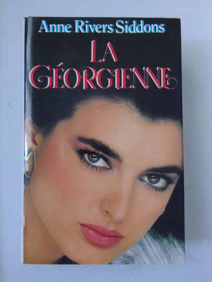 Anne Rivers Siddons - La géorgienne