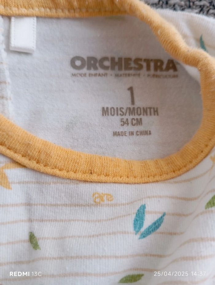 Pyjama - photo numéro 2