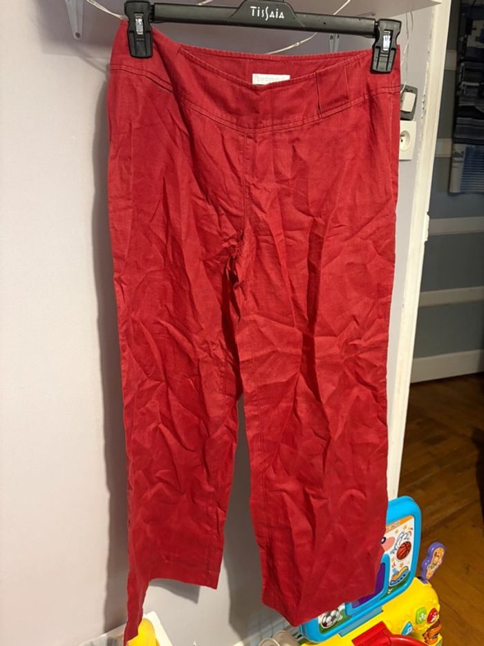 Pantalon femme