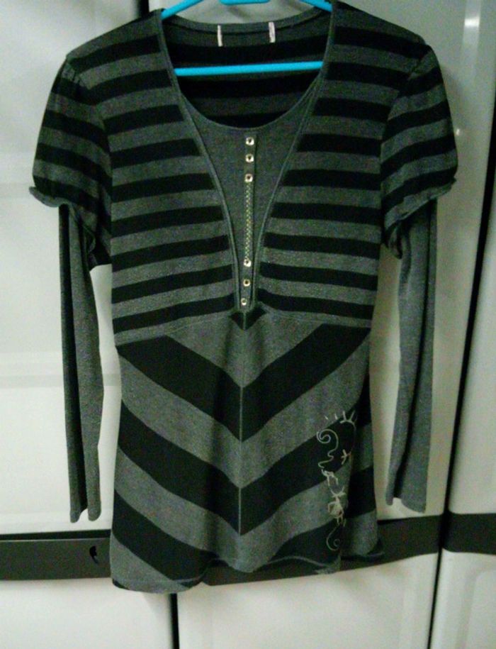 Robe/tunique 14 ans - photo numéro 3