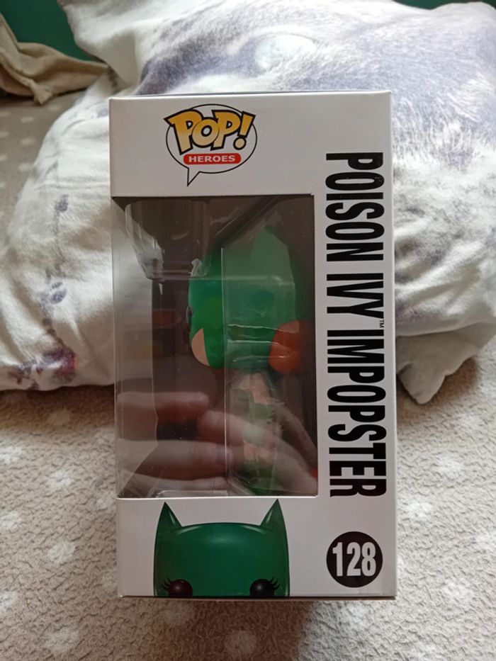 Funko pop poison ivy impopster - photo numéro 3