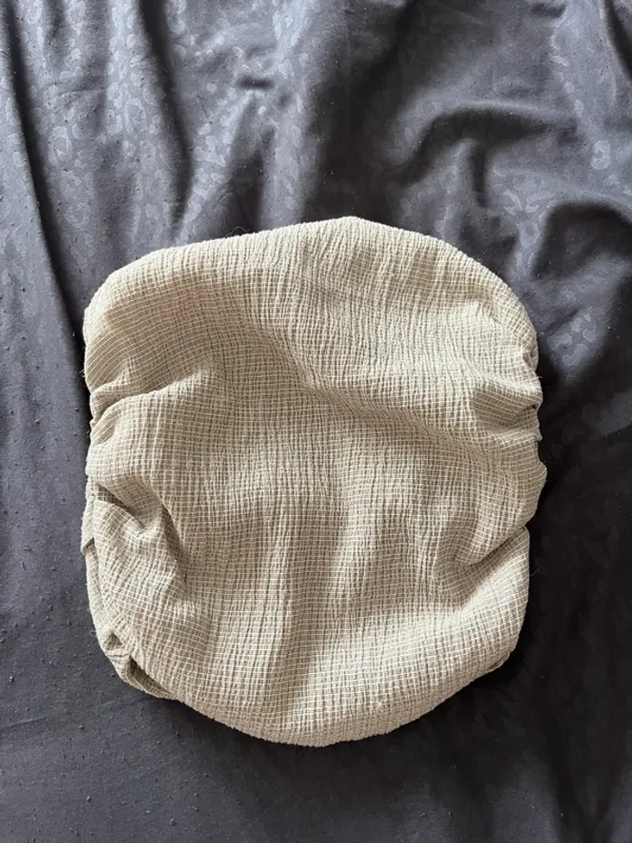 Top bustier zara