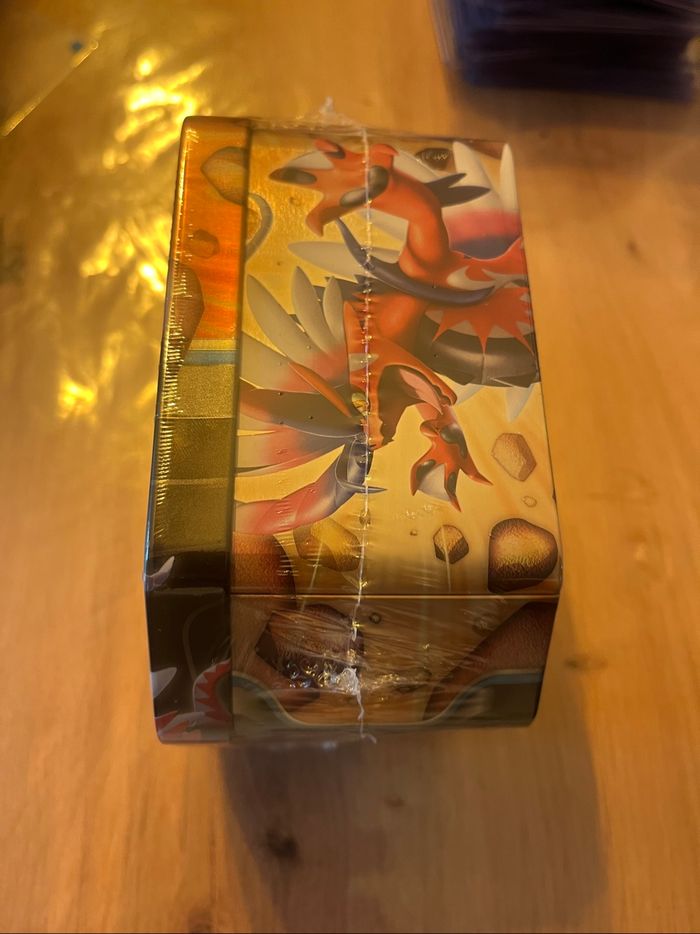 Pokémon Pokébox x2 Mai 2025 Zacian Ex et Koraidon Ex - photo numéro 6