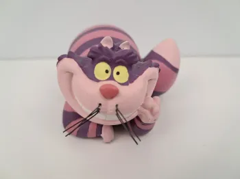 Figurine Le Chat du Cheshire de Walt Disney