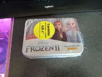 Boite la reine des neiges 2