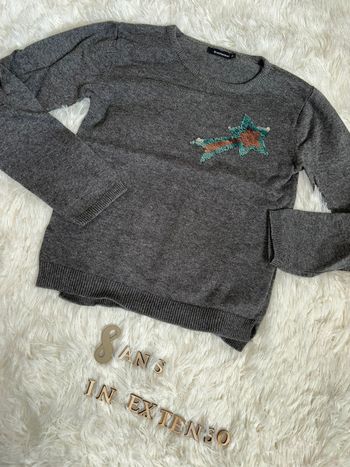 Pull gris