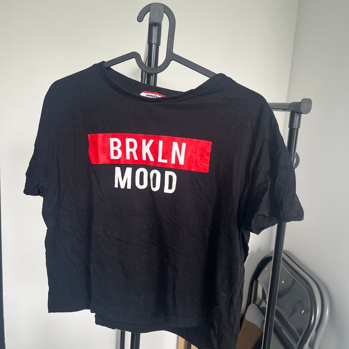 t-shirt Jennyfer