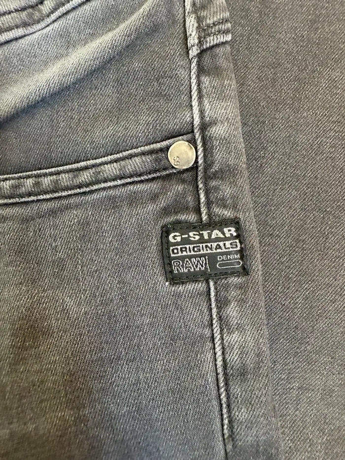 Jean G-star - photo numéro 3