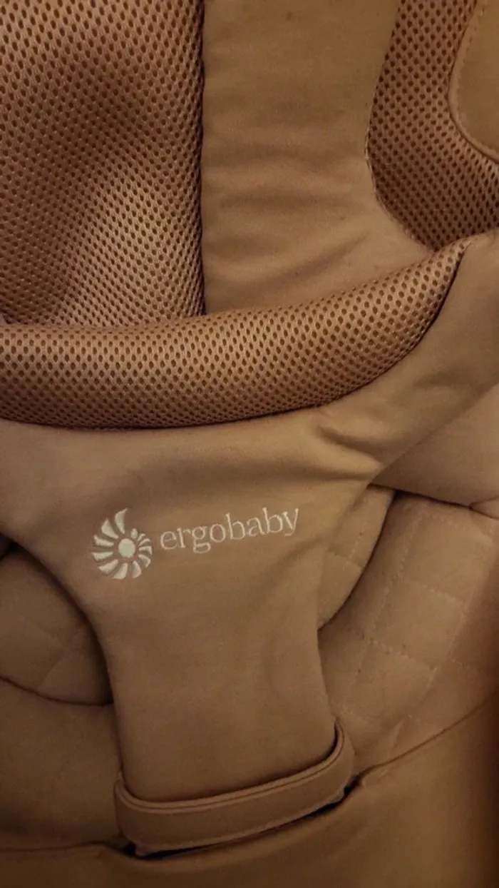 Transat ergobaby - photo numéro 3