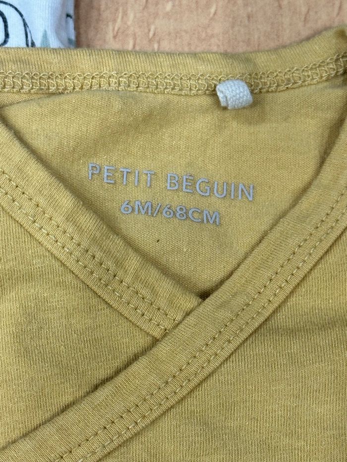 Bodies petit Beguin - photo numéro 2