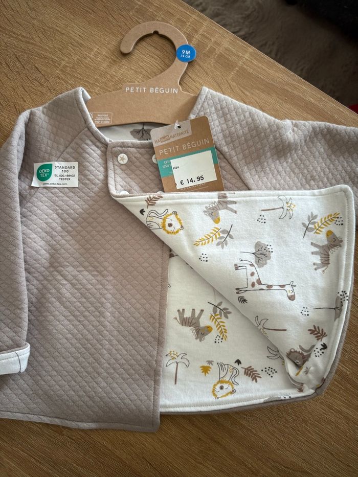 Petit gilet - photo numéro 2