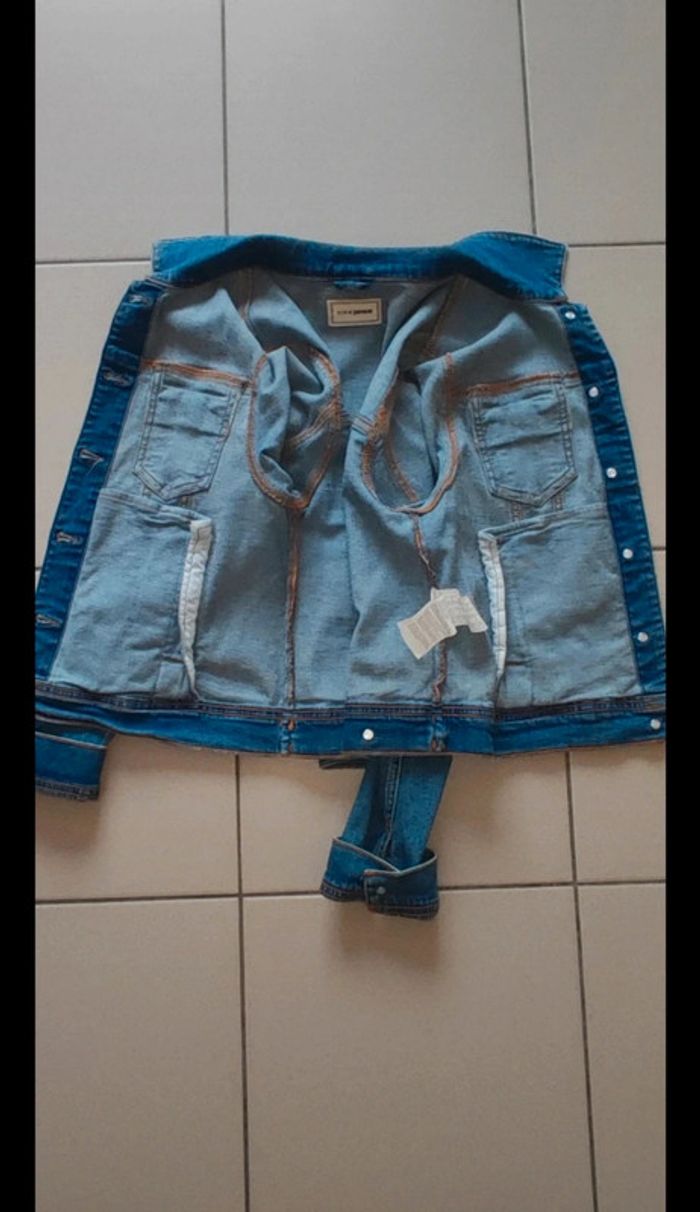 Veste en jean Pimkie 36 - photo numéro 4