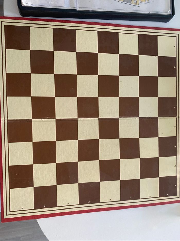 Initiation aux Échecs - photo numéro 4