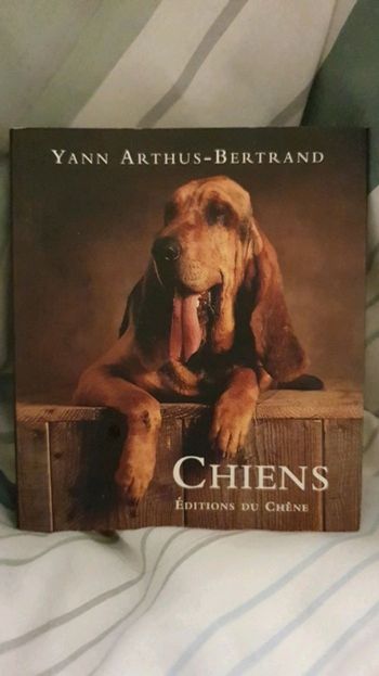 Chiens / Yann Arthus-Bertrand