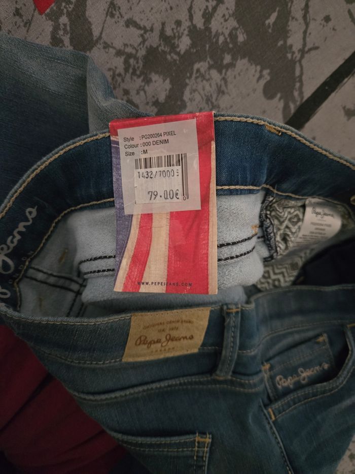 Jeans Pépé Jeans en 14 ans - photo numéro 6