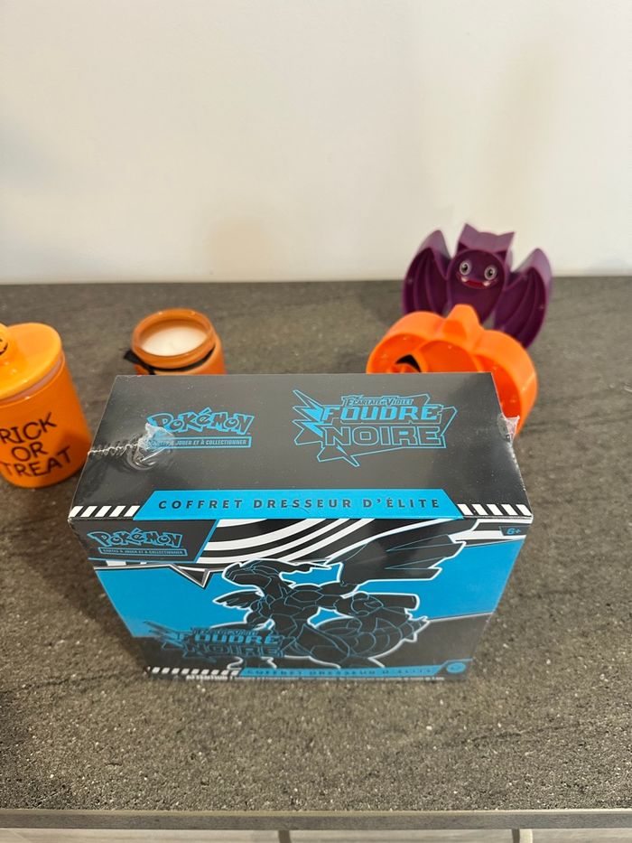 Etb foudre noire neuve - photo numéro 2