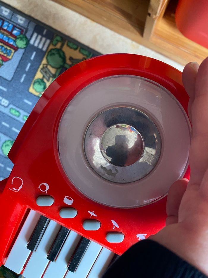 Piano enfant - photo numéro 5