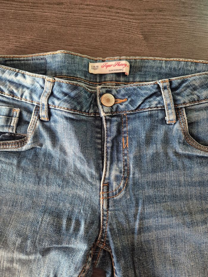 Skinny ado - taille 36 (Clockhouse) - photo numéro 3