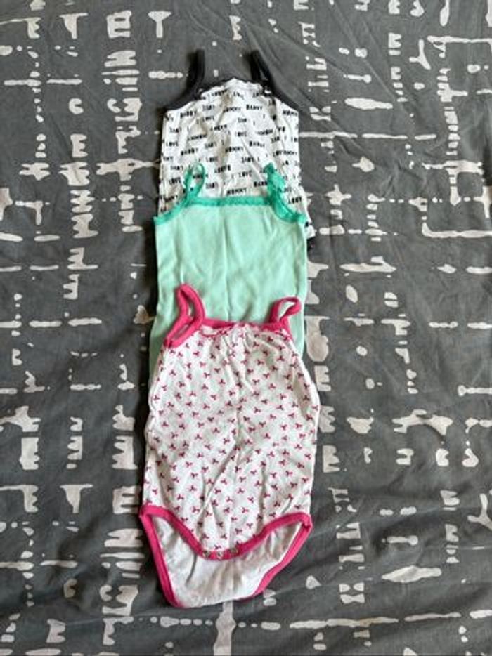Lot vêtements bébé fille 1 mois - photo numéro 7