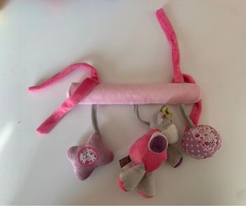 Jouet de poussette Nattou