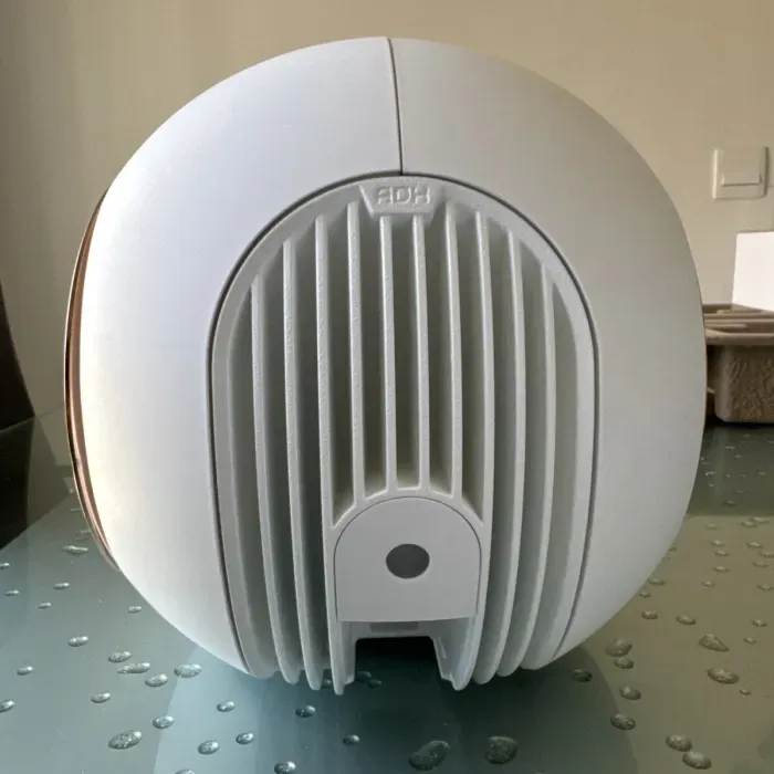 Enceinte Devialet Phantom I MX207 Gold, 108 dB - Blanc - photo numéro 4