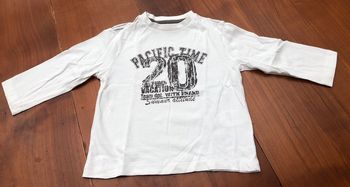 Tee-shirt manches longues Vertbaudet 3 ans