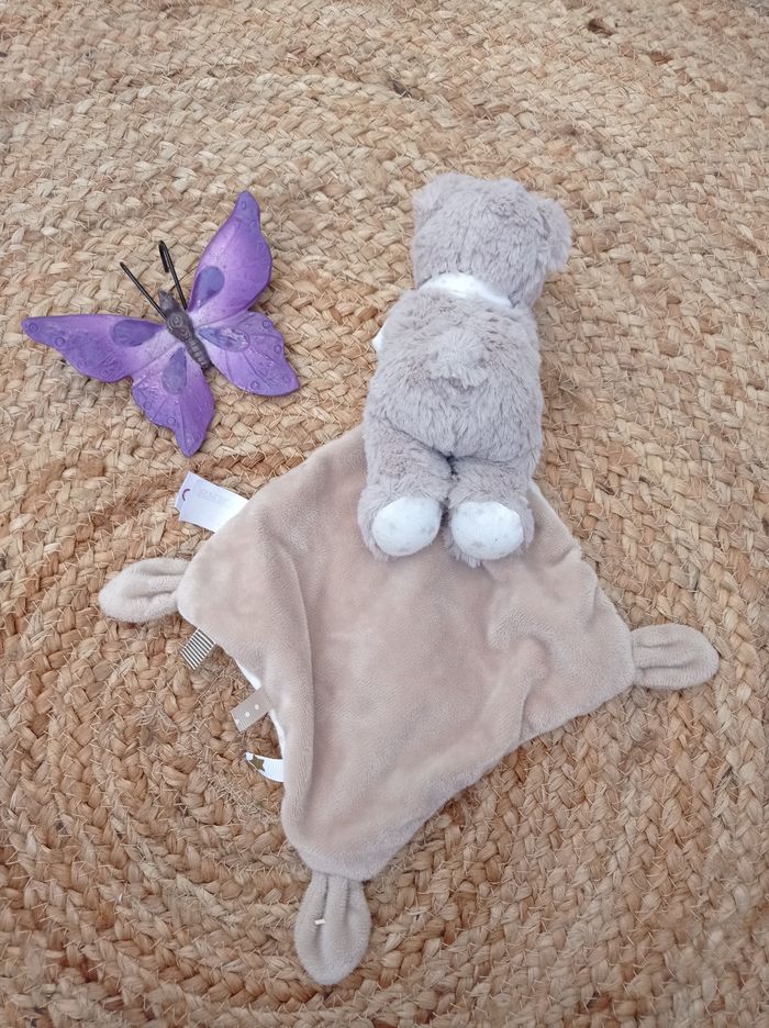 Doudou ours - photo numéro 2