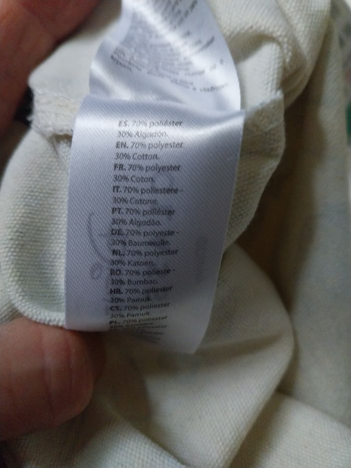 Sac tissu Stitch. - photo numéro 2