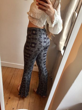 Legging patte deff