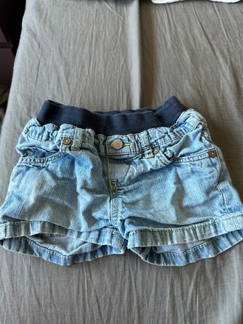 Lévis short 2 anS