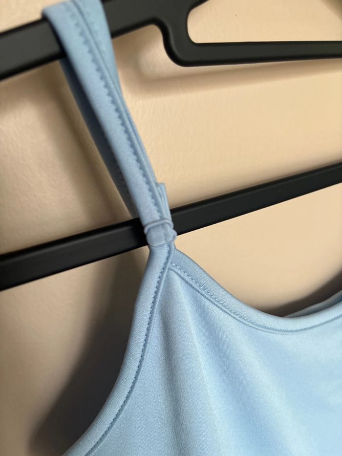 Robe bleue - photo numéro 5