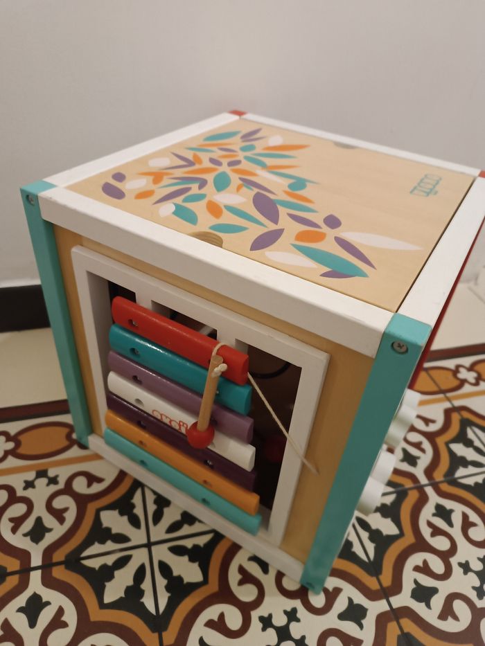 Cube multi activités okoia - photo numéro 3