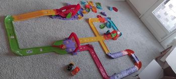 Circuit tut tut bolide