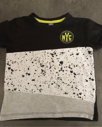 T-shirt 4 ans