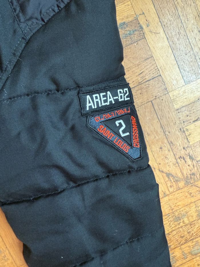 Manteau à capuche pour garçon taille 14 ans - photo numéro 3