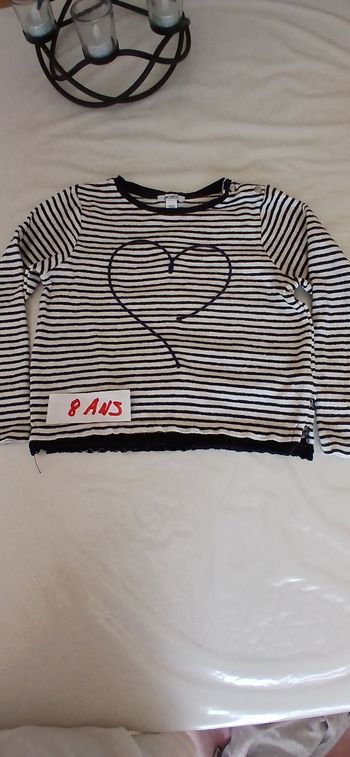 Pull fille